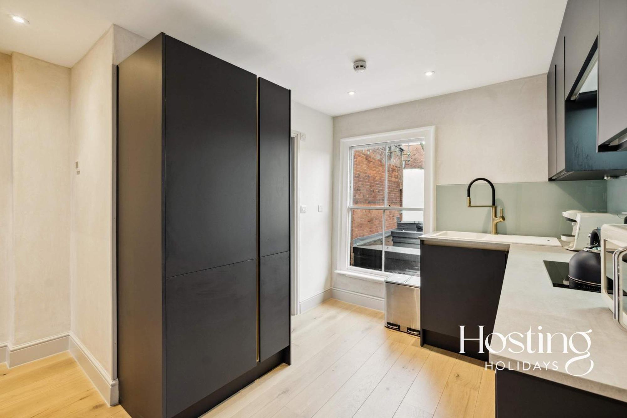 The Loft - 1 Bed Luxury Apartment With Bathtub Henley-on-Thames Zewnętrze zdjęcie